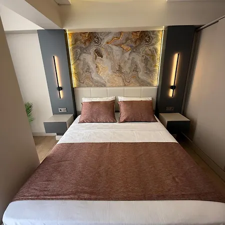 Appartement Konyaalti Plajina Yakin Lueks *
