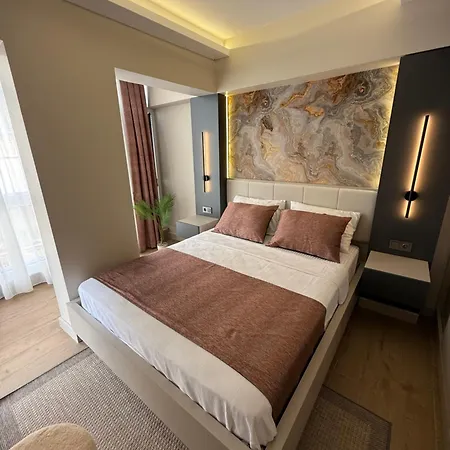 Appartement Konyaalti Plajina Yakin Lueks Antalya