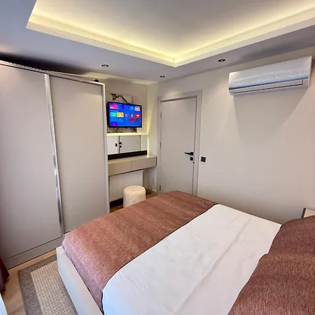 Konyaalti Plajina Yakin Lueks Appartement Antalya