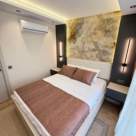 Appartement Konyaalti Plajina Yakin Lueks Antalya