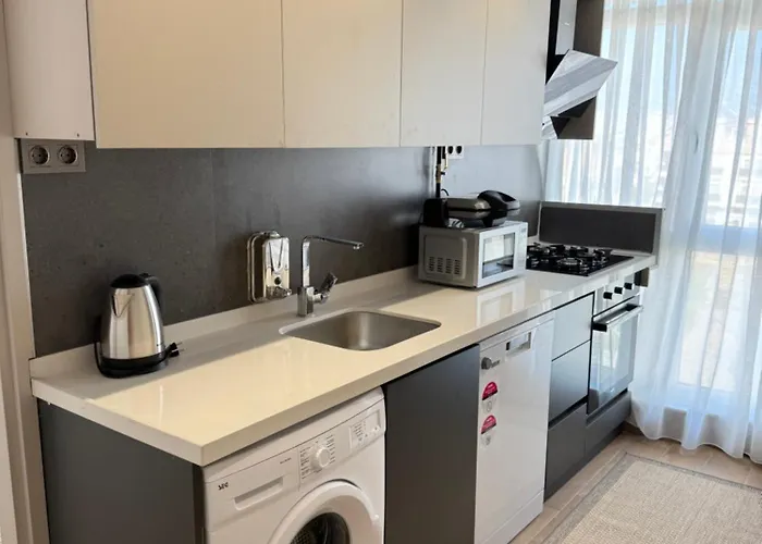 Appartement Konyaalti Plajina Yakin Lueks *