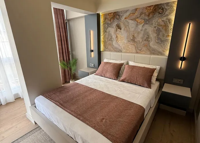 Lejlighed Konyaalti Plajina Yakin Lueks Antalya