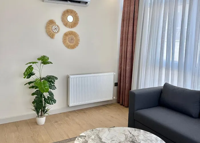 Konyaalti Plajina Yakin Lueks Апартаменты *