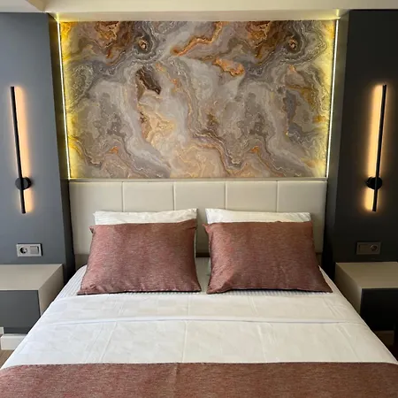 Konyaalti Plajina Yakin Lueks Apartment Antalya