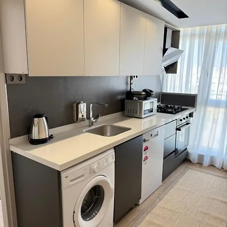 Apartment Konyaalti Plajina Yakin Lueks *