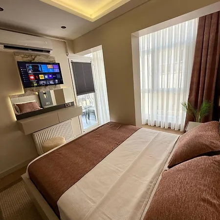 Konyaalti Plajina Yakin Lueks Apartment *