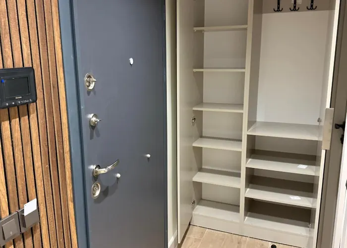 Konyaalti Plajina Yakin Lueks Apartment